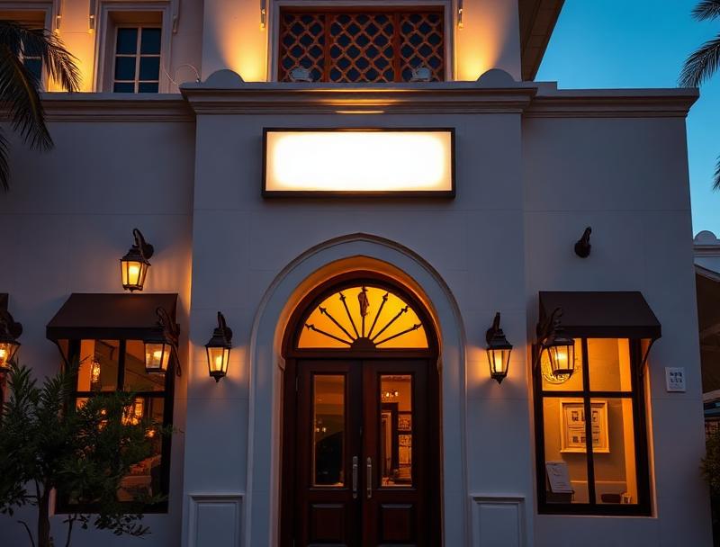 Restaurant Rebrand