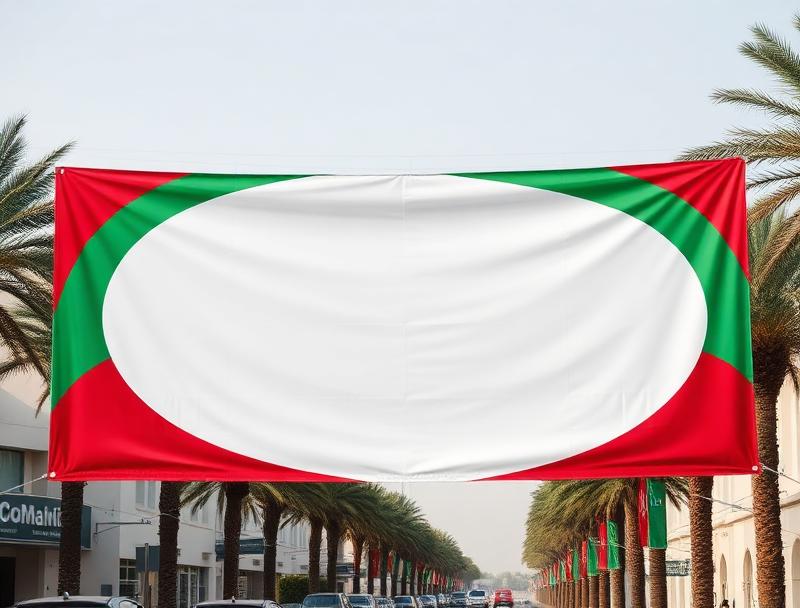 National Day Banners